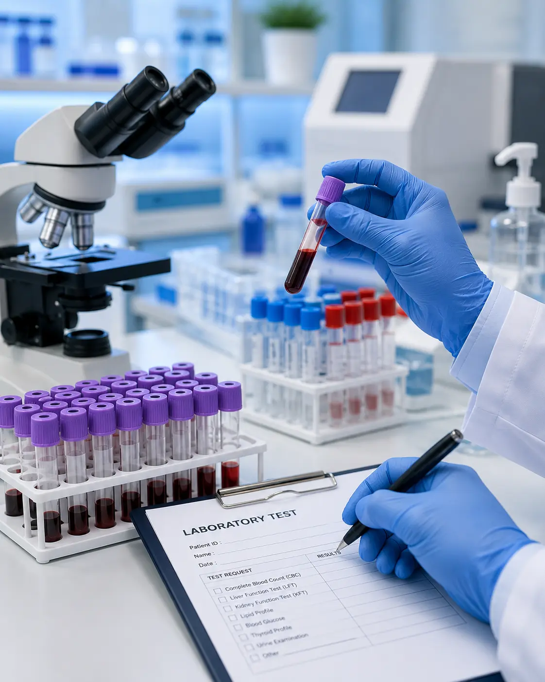 Diabetology Care Speciality